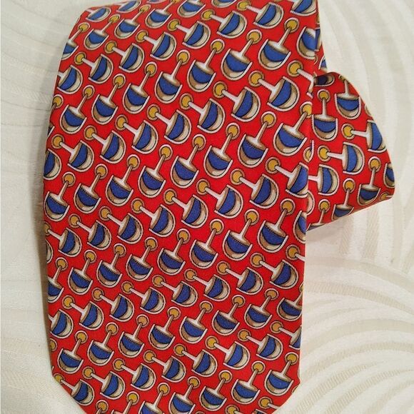 Gucci Men's Silk Neck Tie - Picture 1 of 6